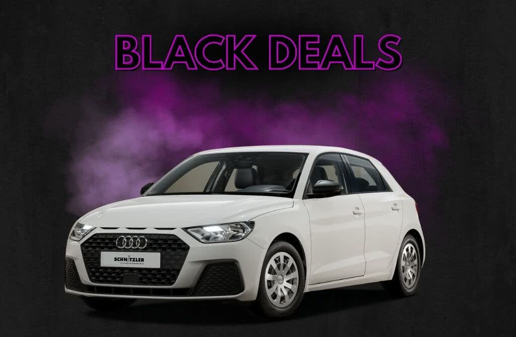 Audi A1 Sportback advanced