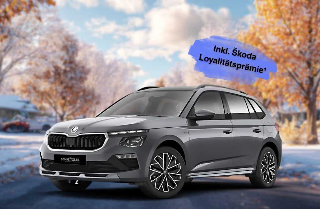 ŠKODA Kamiq Selection