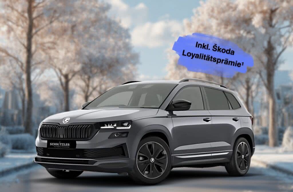 ŠKODA Karoq Sportline