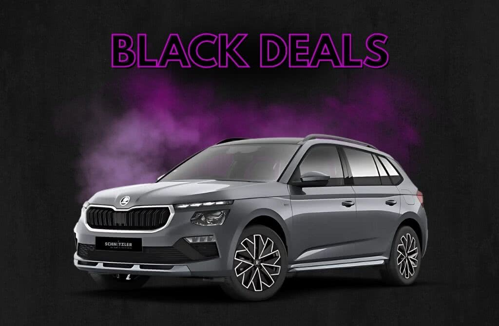 ŠKODA Kamiq Selection