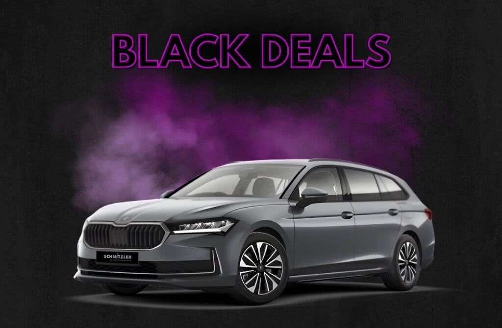 ŠKODA Superb Combi Selection