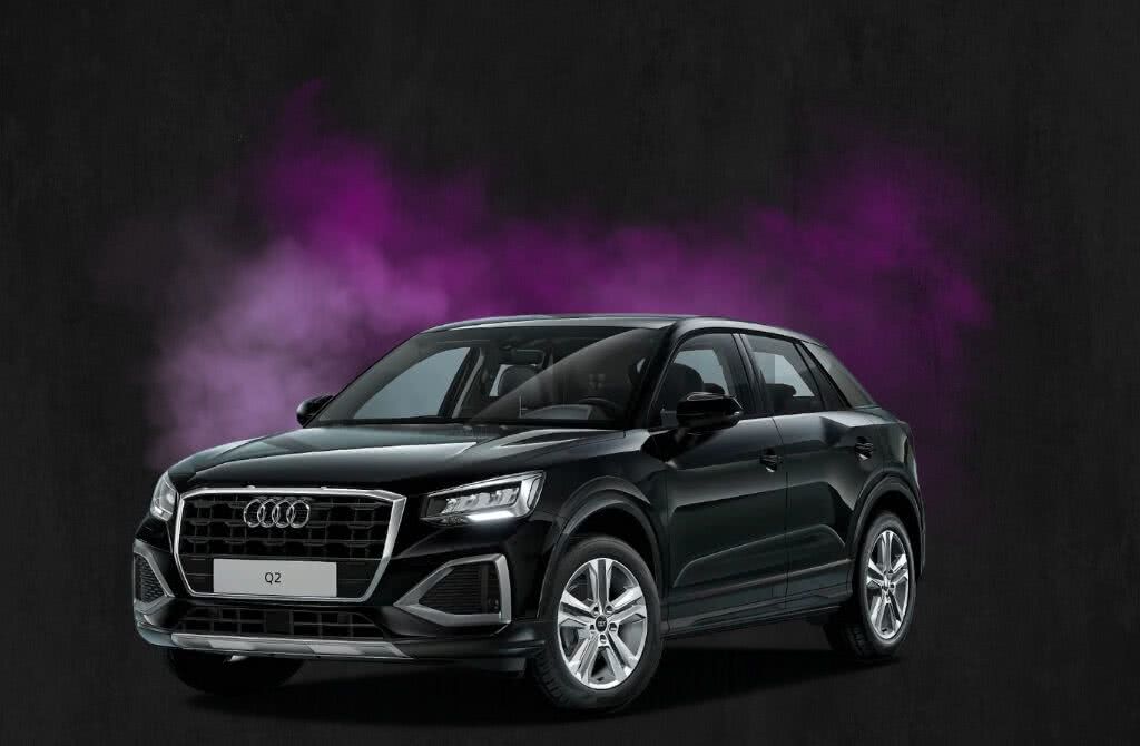 Audi Q2 advanced 30 TFSI
