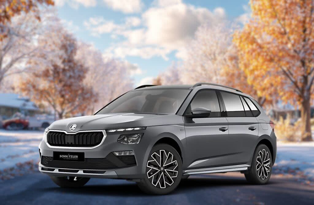 ŠKODA Kamiq Selection