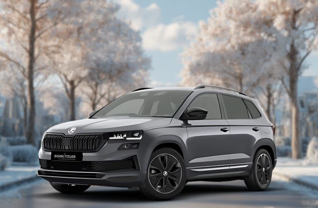 ŠKODA Karoq Sportline