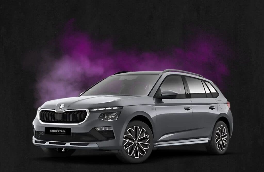 ŠKODA Kamiq Selection