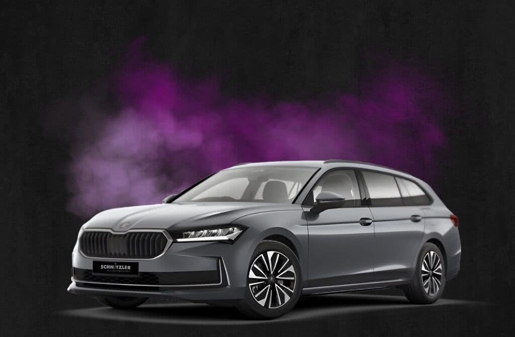 ŠKODA Superb Combi Selection