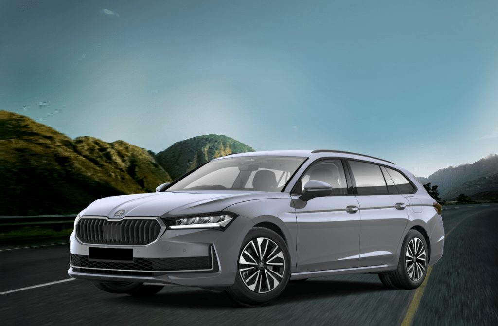 ŠKODA Superb Combi Selection