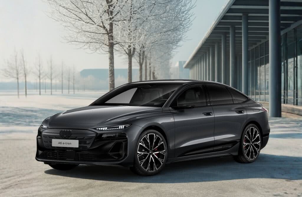 Audi A6 Sportback e-tron edition one