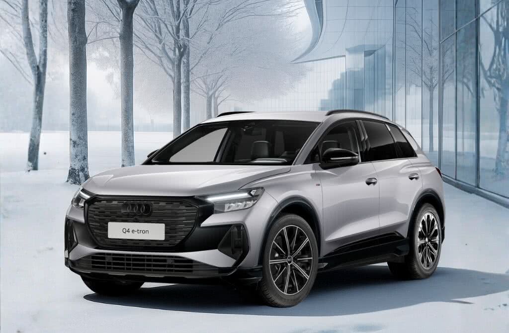 Audi Q4 S line 45 e-tron