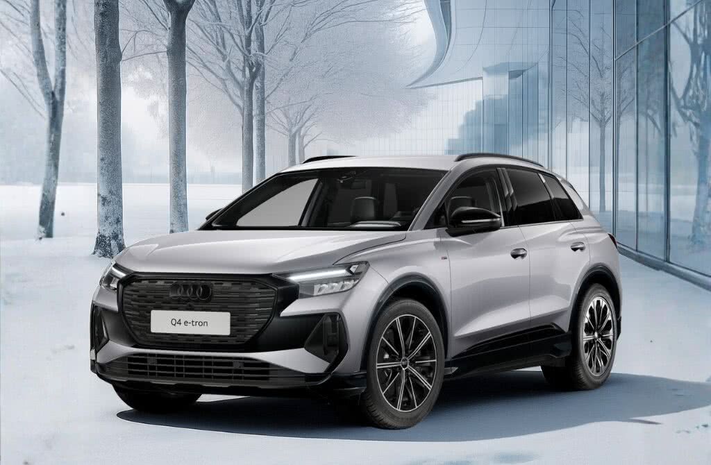 Audi Q4 S line 45 e-tron