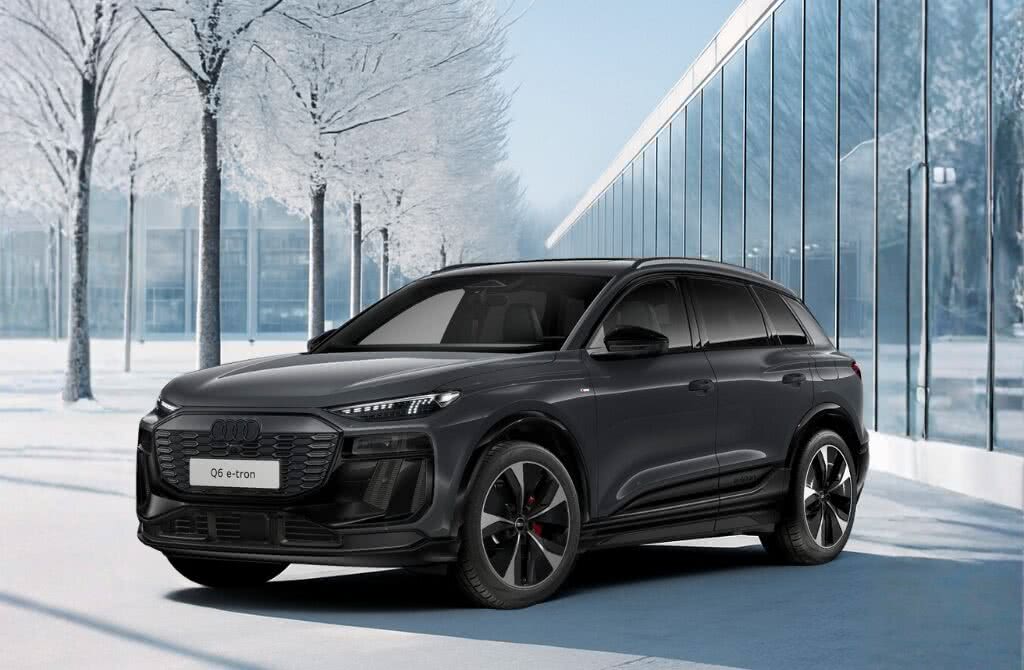 Audi Q6 e-tron perfomance