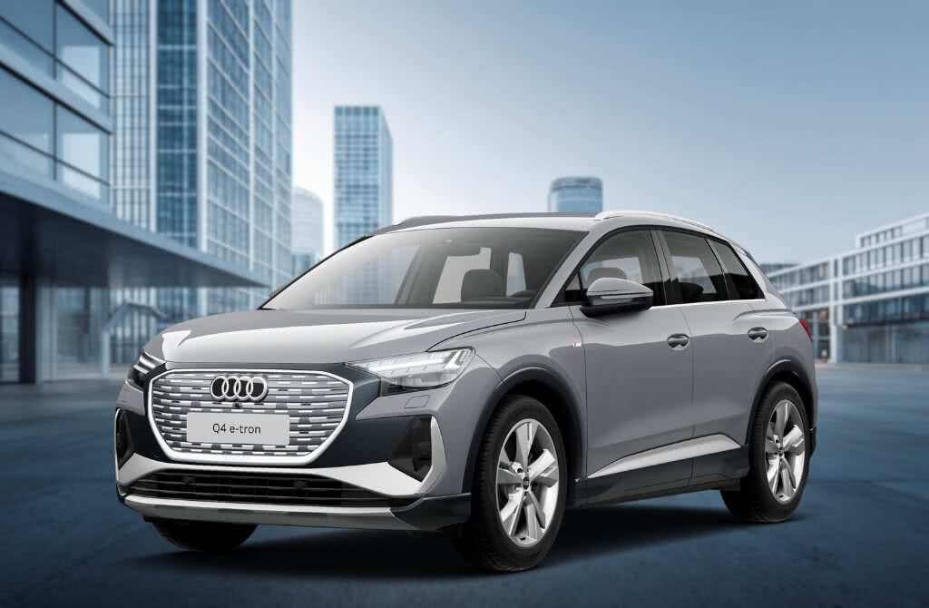 Audi Q4 40 e-tron