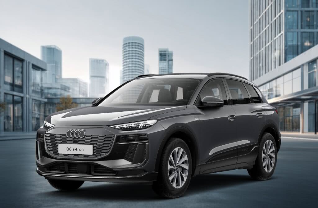 Audi Q6 SUV e-tron