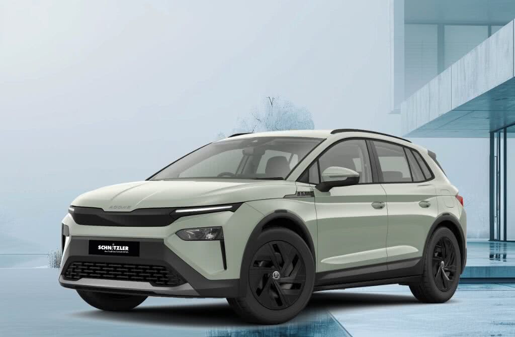 &Scaron;KODA Elroq 85