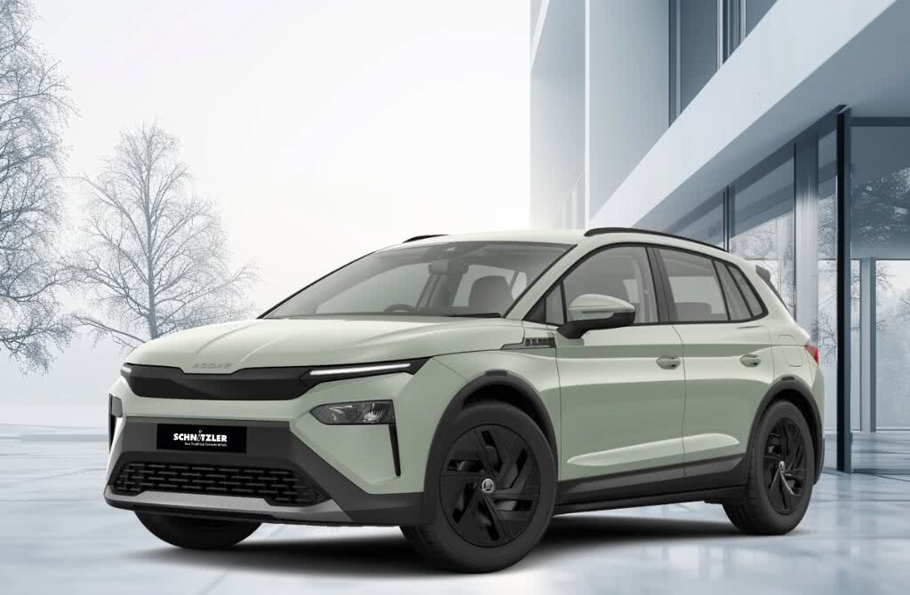 &Scaron;KODA Elroq 85