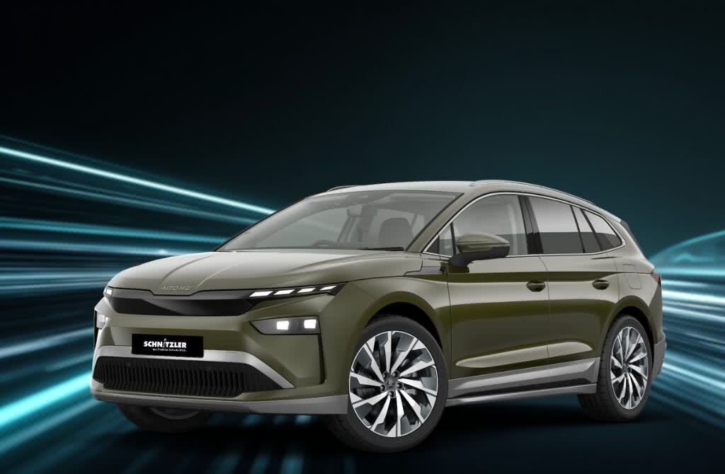 &Scaron;KODA Enyaq 85