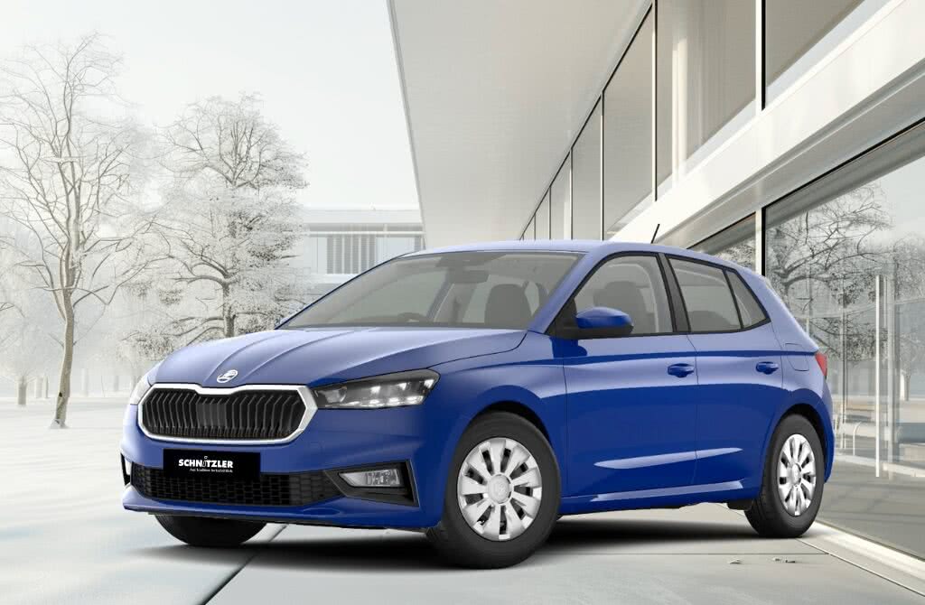 &Scaron;KODA Fabia Selection