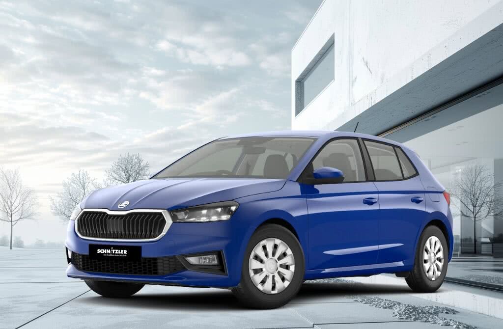 &Scaron;KODA Fabia Selection