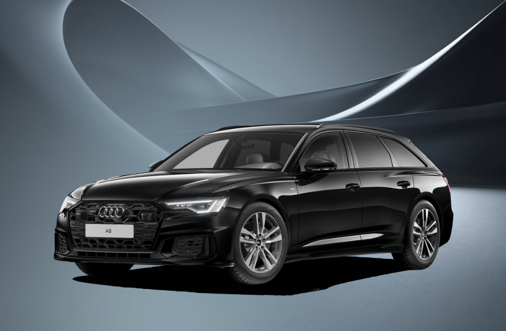 Audi A6 Avant S line 50 TDI quattro