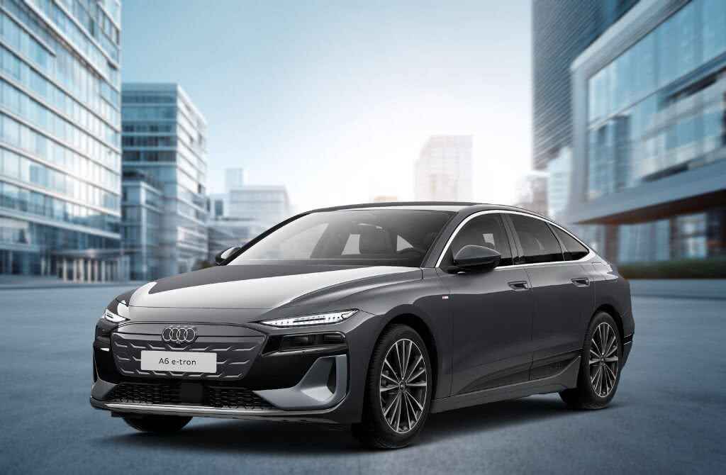 Audi A6 Sportback e-tron