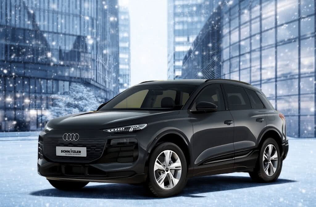 Audi Q6 SUV e-tron