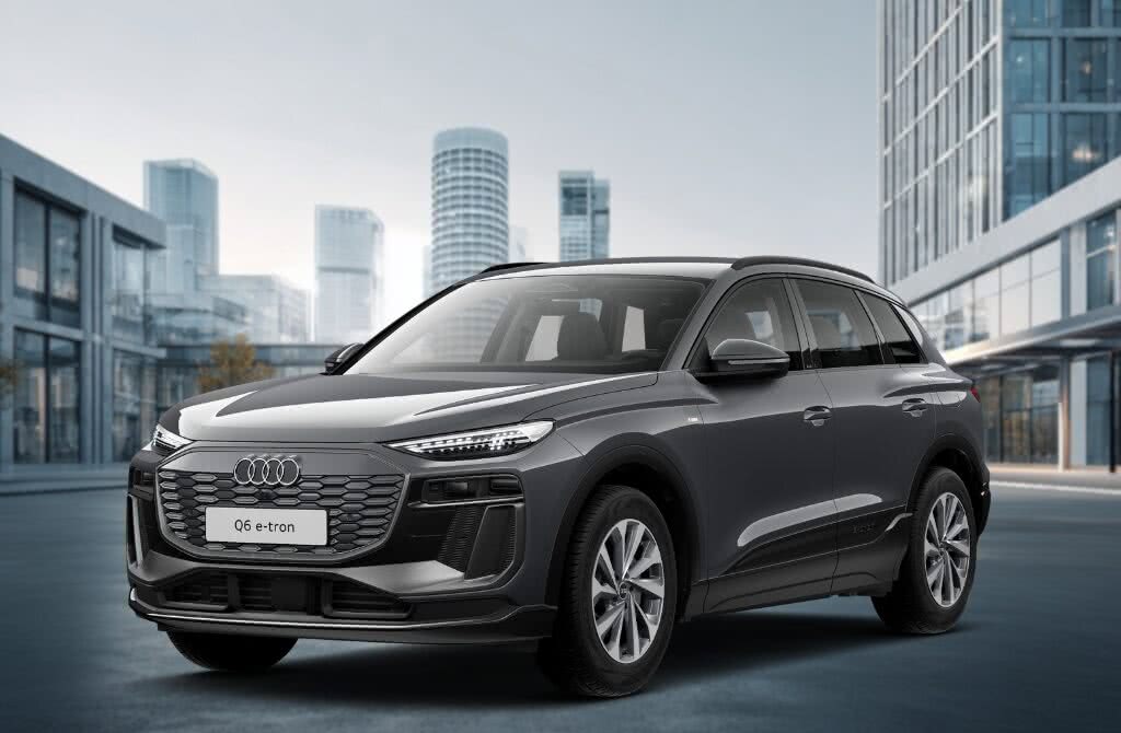 Audi Q6 SUV e-tron