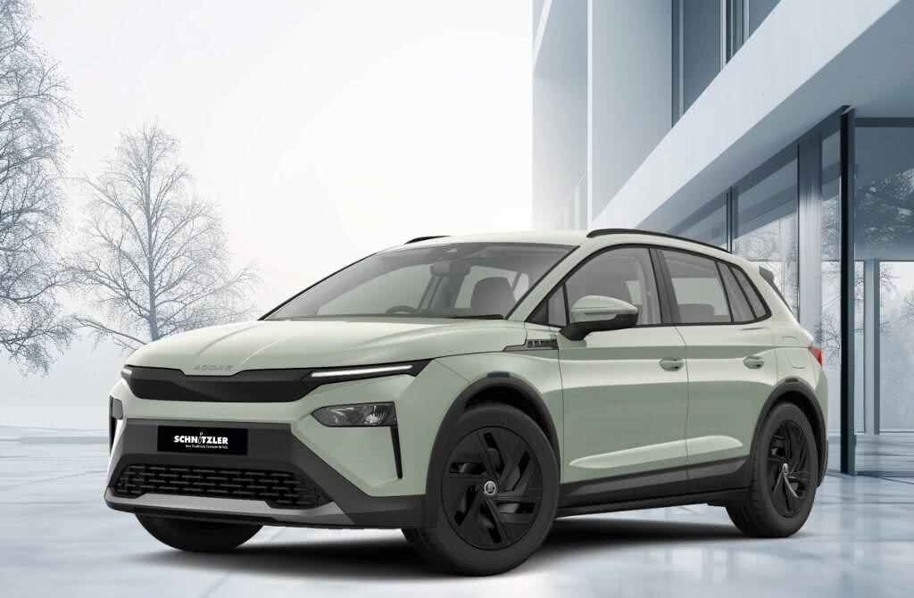 &Scaron;KODA Elroq 85