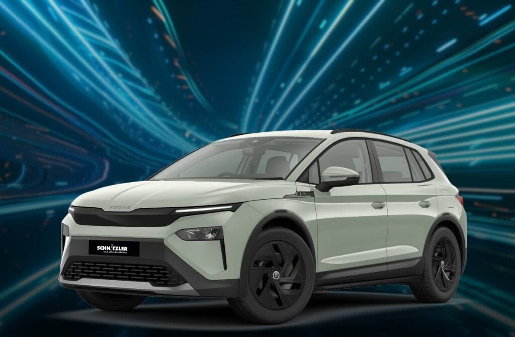 &Scaron;KODA Elroq 85