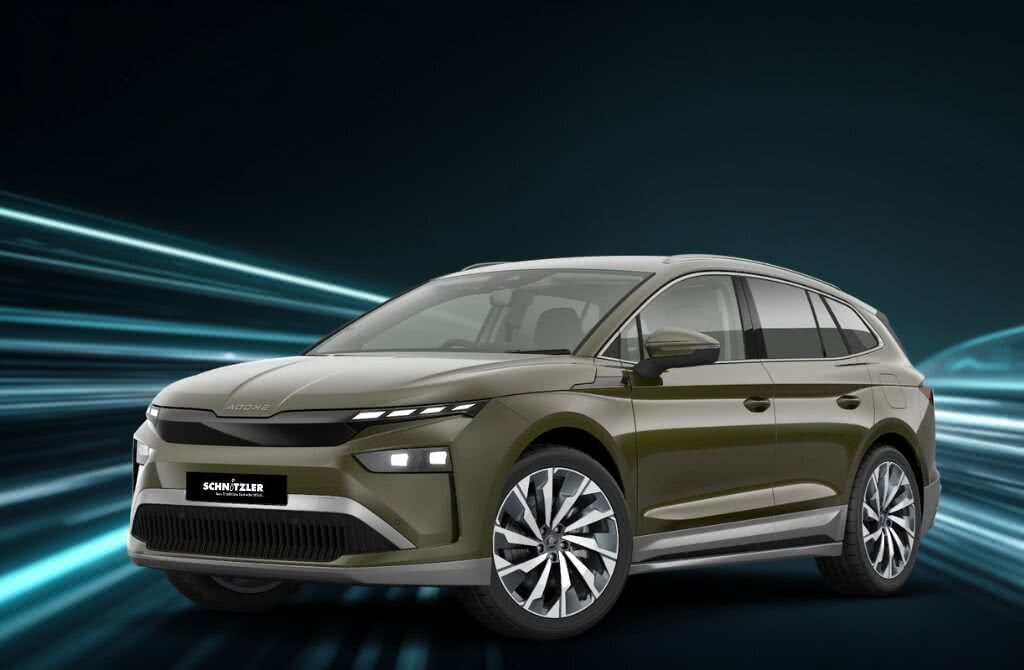 &Scaron;KODA Enyaq 85