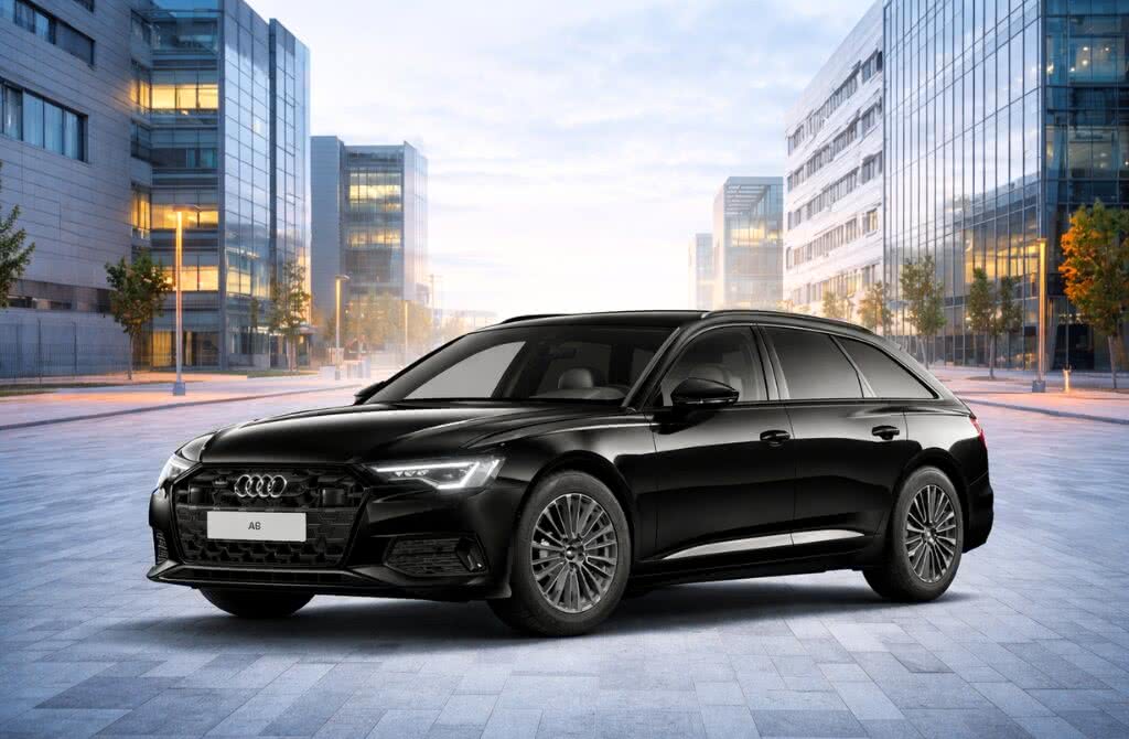 Audi A6 Avant 45 TDI quattro Sport