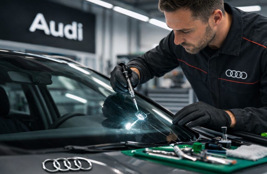 Audi Glasservice