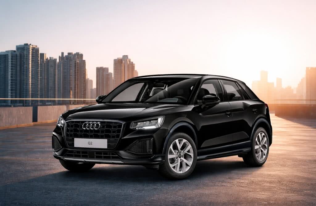 Audi Q2 35 TDI S tronic Advanced