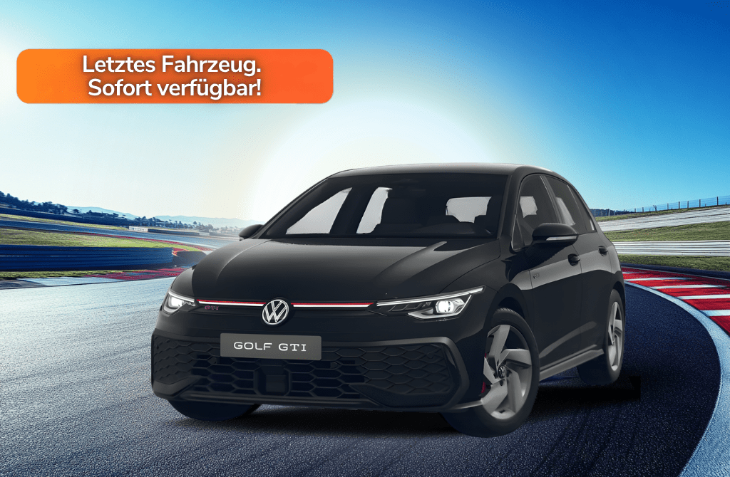 VW Golf GTI
