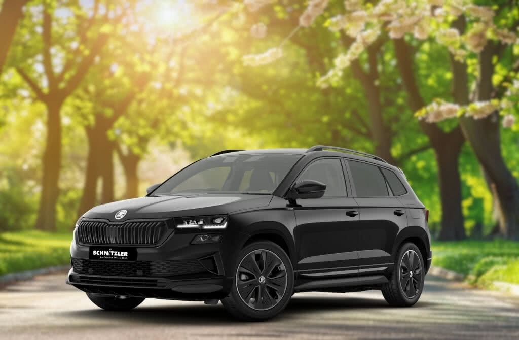 ŠKODA Karoq Sportline