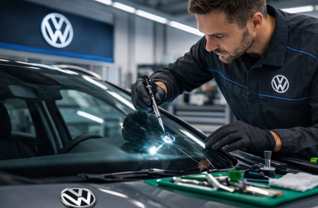 Volkswagen Glasservice 