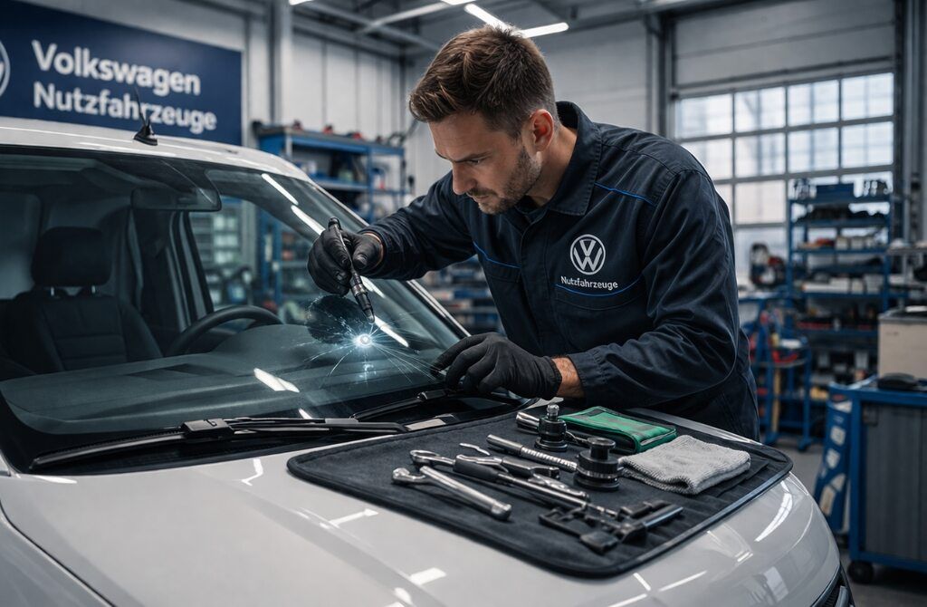 Volkswagen Nutzfahrzeuge Glasservice