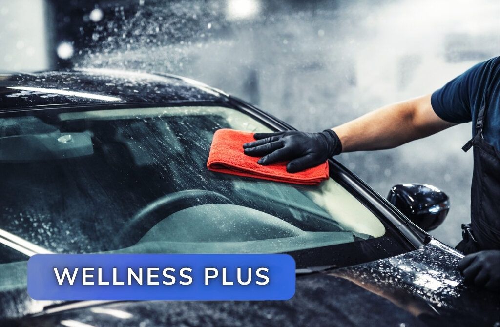Wellness Plus Paket