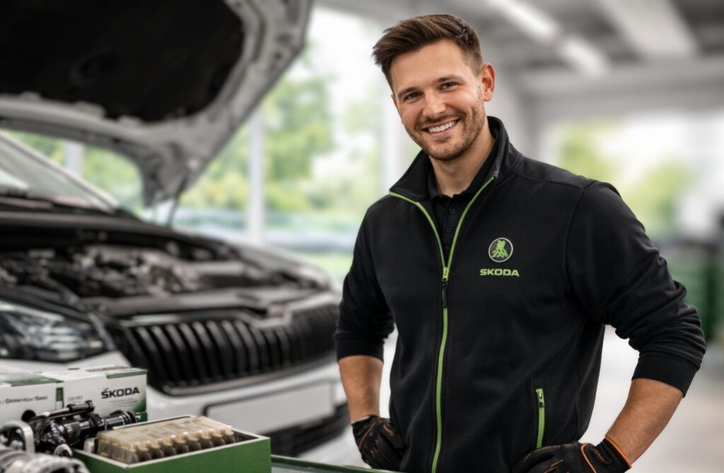 Škoda Teile-Rabatt ×2