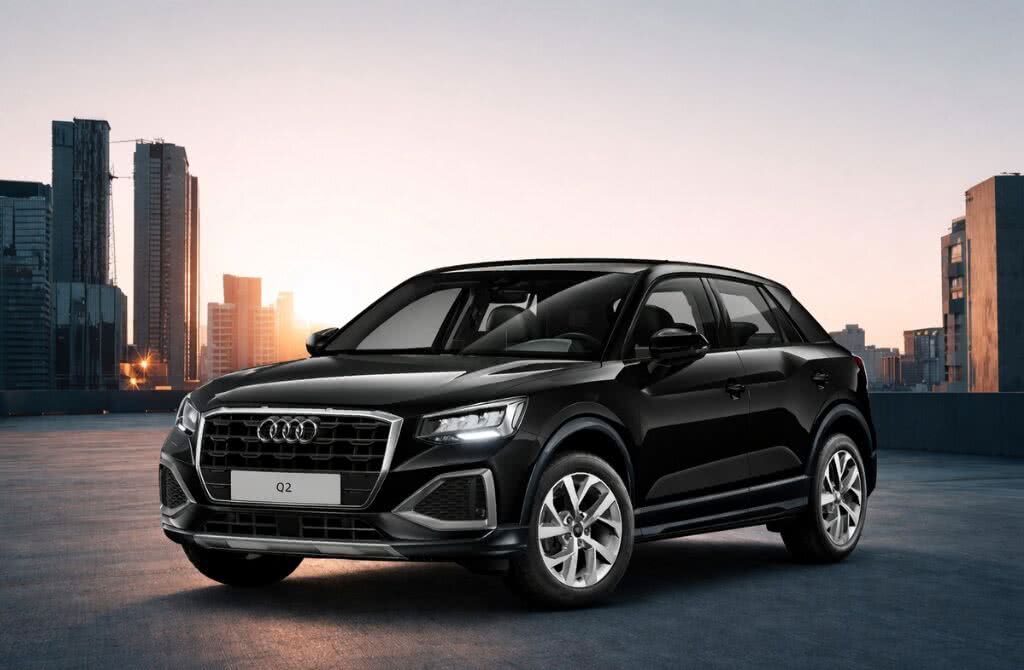 Audi Q2 35 TFSI S tronic Advanced