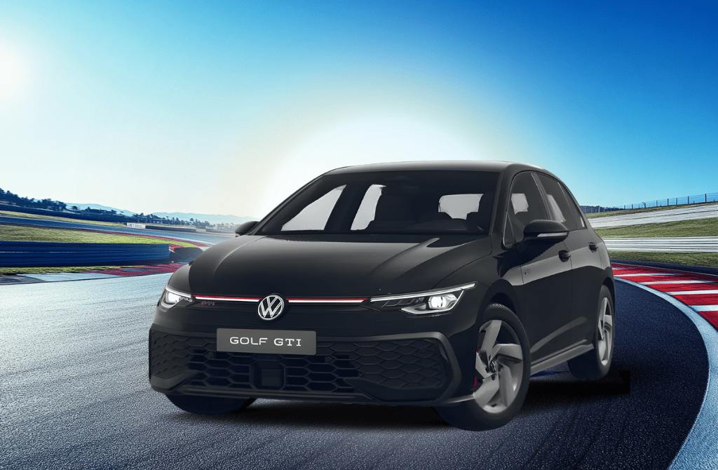 VW Golf GTI