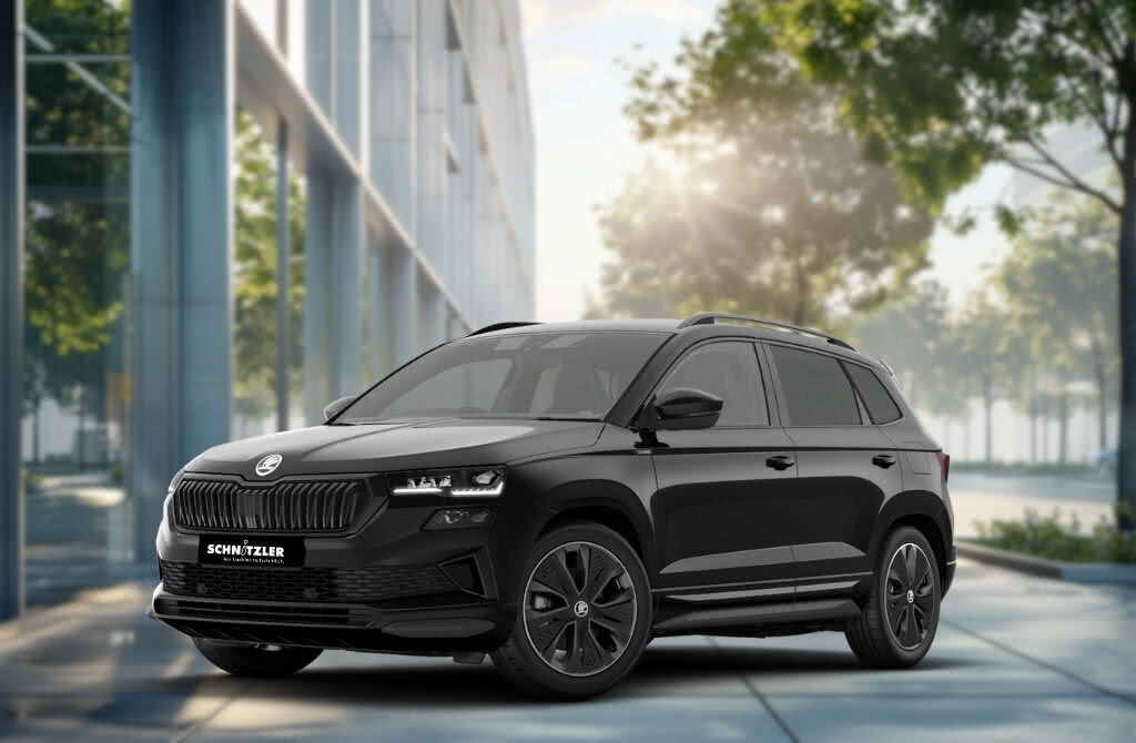 ŠKODA Karoq Sportline