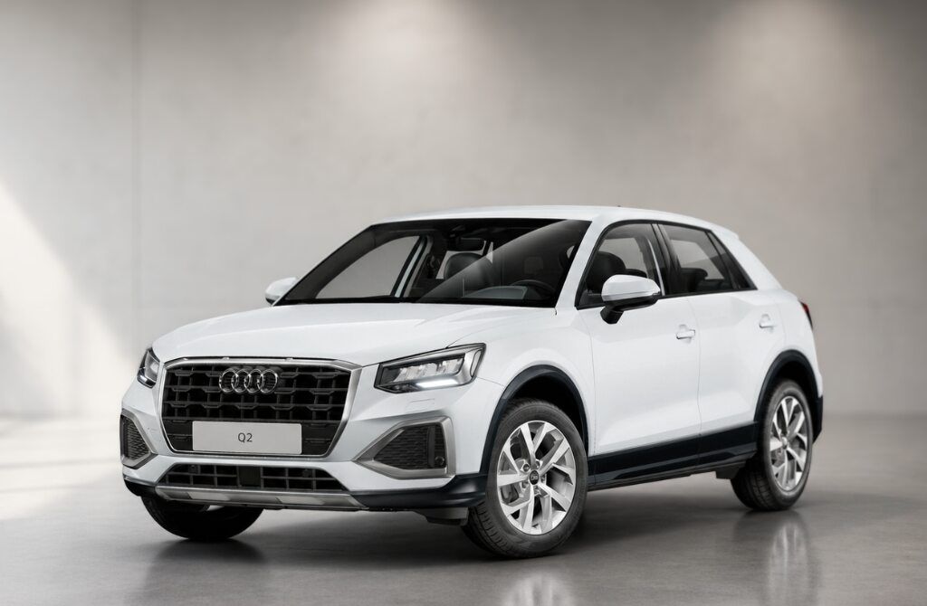 Audi Q2 35 TFSI S tronic Advanced