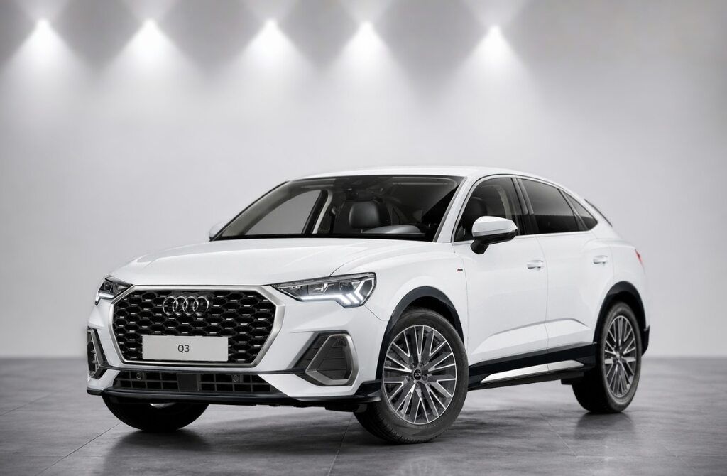 Audi Q3 Sportback S line
