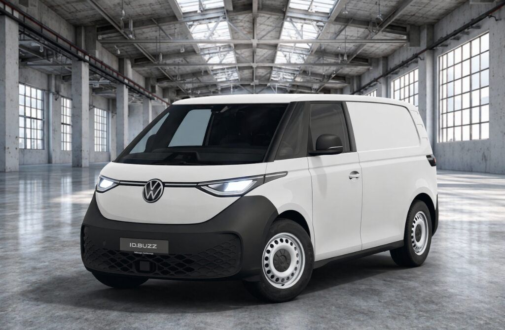 VW ID Buzz Cargo Pure