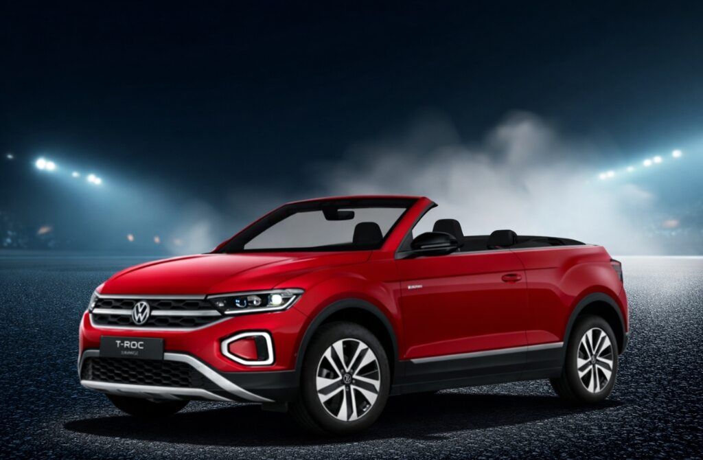 T-Roc Cabriolet ENERGY