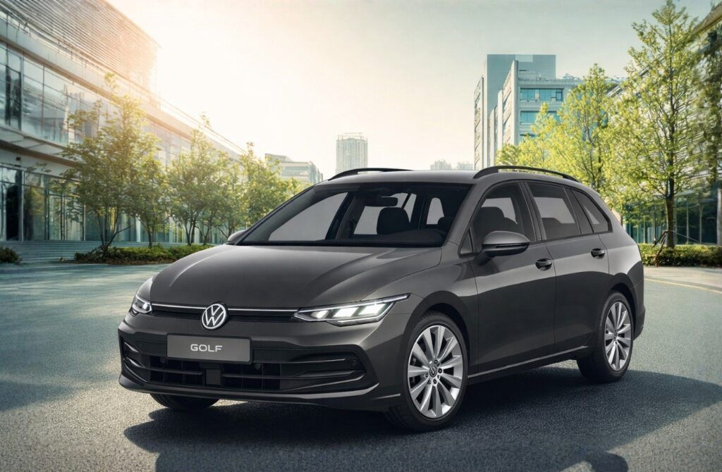 VW Golf Variant