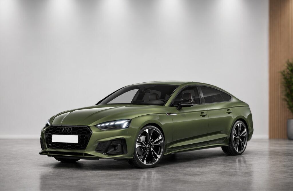 Audi A5 Sportback S line business