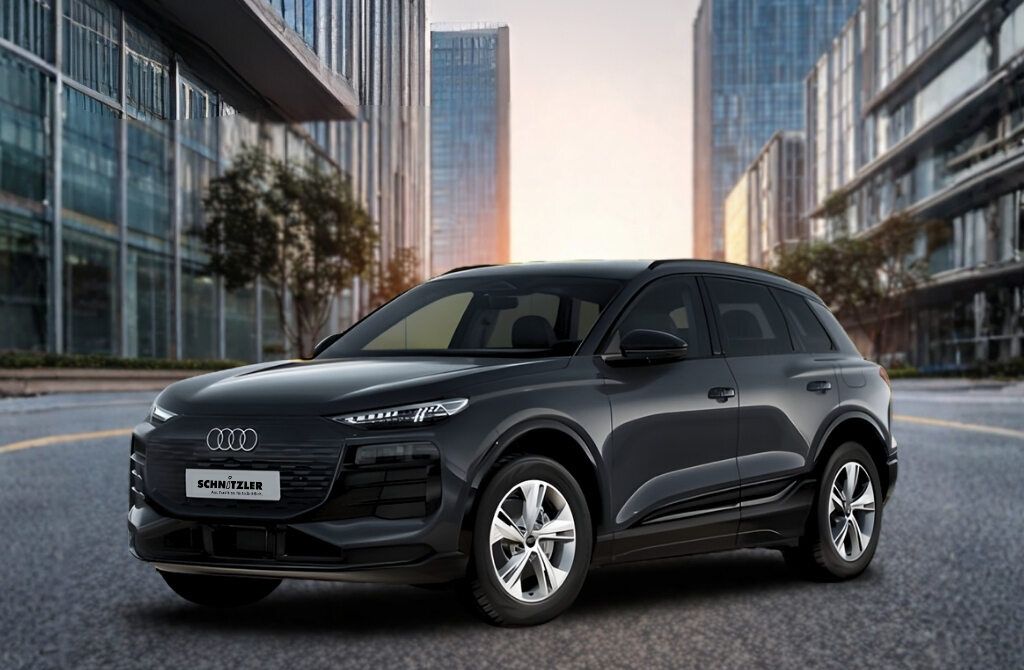 Audi Q6 SUV e-tron