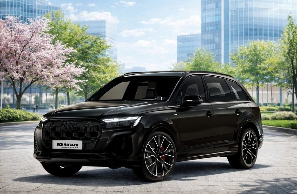 Audi Q7 SUV S line