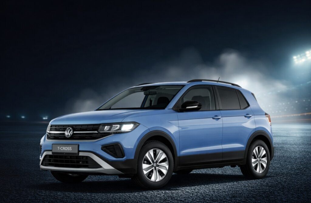 VW T-Cross ENERGY 